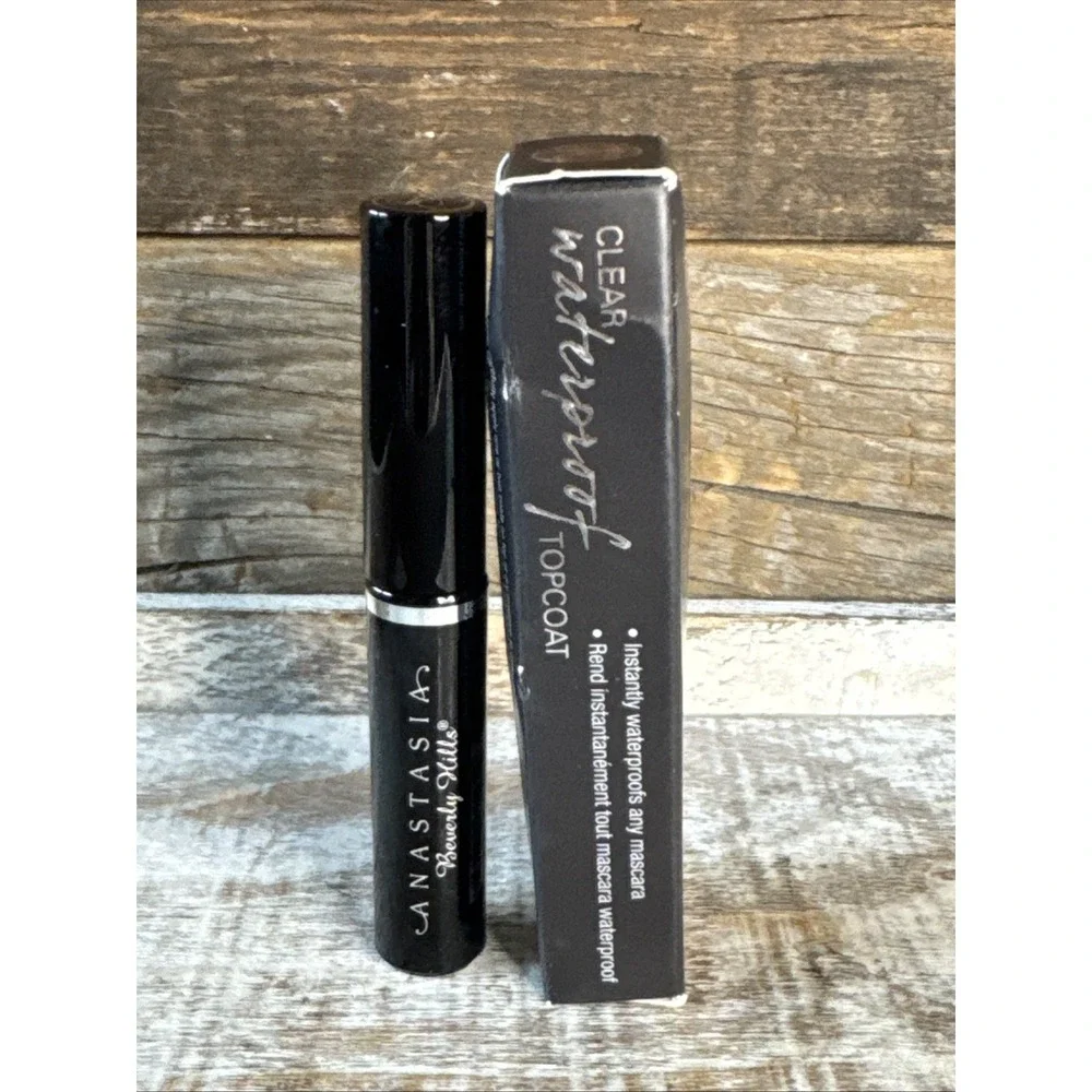 Anastasia Beverly Hills Lash Genius Waterproof Top Coat 3.2g | MSRP = $21